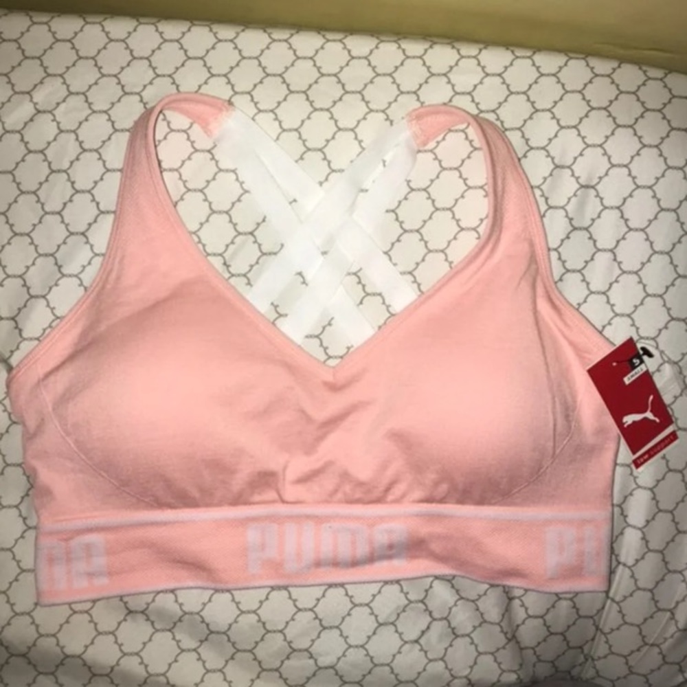 Puma sports bra